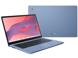 Chromebook CB14 (CB1405CTA) CB1405CTA-MW0205 [ファブリックブルー]