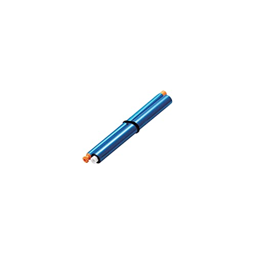 エレコム パナソニック用 普通紙FAX用インクフィルム KX-FAN190汎用品（増量） 【KX-FAN190／KX-FAN190W対応】インクリボン 18m FAX-KXFAN1...