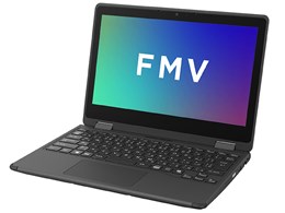 FMV LIFEBOOK QHシリーズ WQ1/K1 KC_WQ1K1_A001 スタンダードモデル [ブラック]
