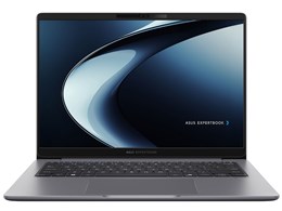 ExpertBook P3 PM3406CKA Ryzen AI 7 350・32GBメモリ・1TB SSD・14型ワイドTFTカラー液晶搭載モデル PM3406CKA-LY032...