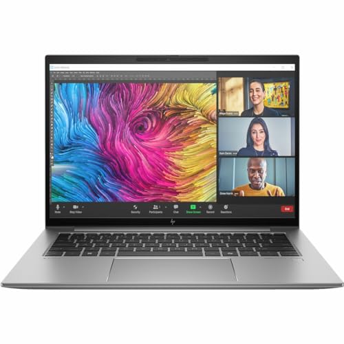 HP ZBook Firefly G11 14インチ モバイルワークステーション - WUXGA - Intel Core Ultra 7 165U - vProテクノロジー - ...