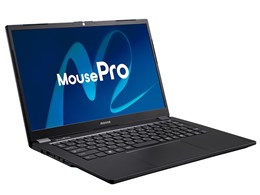 MousePro Core i7 1355U・16GBメモリ・500GB NVMe Gen4 SSD・14型フルHD液晶搭載 価格.com限定モデル C4-I7U01BK-C C4...