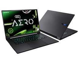 AERO X16 1VH93JPC64AH [スペースグレイ]