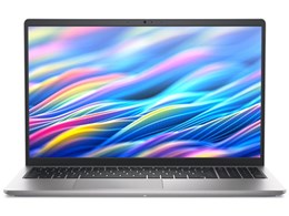 Dell 15 Core i5 1334U・16GB DDR5メモリ・512GB SSD搭載モデル(DC15250) [プラチナシルバー]