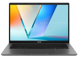 Vivobook S14 M3407 Ryzen AI 7 445・32GBメモリ・1TB SSD・14型有機EL搭載モデル M3407GA-AI7321GR [Matte Gra...