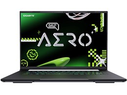 AERO X16 4WHN3JPC64DP [ルーナーホワイト]