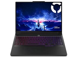 Legion Pro 7i Gen 10 Windows 11 Pro・Core Ultra 9 275HX・64GBメモリー・1TB SSD・RTX 5090・16型WQXGA・...