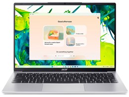 Aspire Lite 14 AL14-45P-H38U [ライトシルバー]
