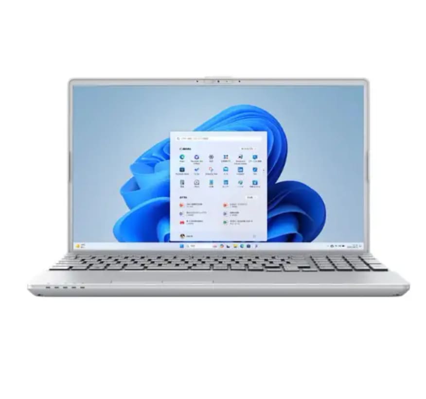FMV LIFEBOOK AH480/J 2025年1月発表モデル