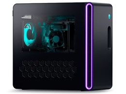 Alienware Aurora ゲーミング デスクトップ Core Ultra 7 265F・16GBメモリ・1TB SSD・RTX 5060・空冷・クリアサイドパネル搭載モデル...