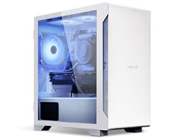 LEVELθ Ryzen 7 7800X3D・RTX 5070・16GBメモリ・500GB NVMe M.2 SSD・650W・カスタマイズ対応・LEVEL-M1AM-LCR78D...