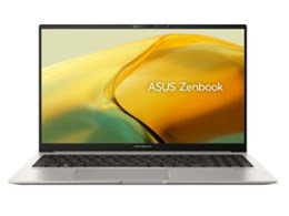 Zenbook 15 UM3504DA UM3504DA-BN201WS [バサルトグレー]