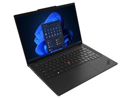 ThinkPad T14 Gen 6 IAL 価格.com限定・Core Ultra 7 255U・32GBメモリー・256GB SSD・14型WUXGA液晶搭載 マルチタッチ対応...