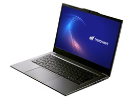 THIRDWAVE F-14BR5A Ryzen 5 7430U・8GBメモリ・500GB SSD K/21815-11a