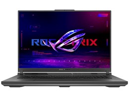 ROG Strix G18 G814FP Ryzen 9 9955HX・32GBメモリ・1TB SSD・RTX 5070・18型ワイドTFTカラー液晶搭載モデル G814FP-R9...