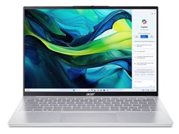 Swift Lite 14 SFL14-54M-H56Y [ライトシルバー]