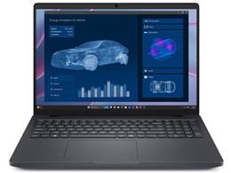 Dell Pro Max 16 Ryzen AI 5 PRO 340・16GBメモリ・256GB SSD・Windows 11 Pro搭載モデル(MC16255)