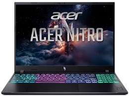 Nitro V 16 ANV16-I31-N76Y55 [オブシディアンブラック]