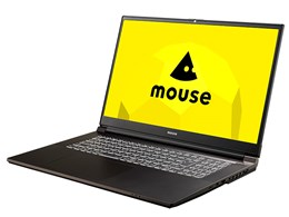 mouse Core i7 13620H・RTX 2050・32GBメモリ・1TB NVMe Gen4 SSD・17.3型フルHD液晶搭載・3年間保証 価格.com限定モデル K7...