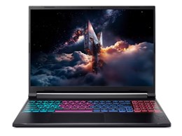 Nitro V 16S AI AMD ANV16S-41-A73Z57/E [オブシディアンブラック]
