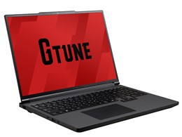 G TUNE Ryzen 9 8945HX・RTX 5070Ti・32GBメモリ・500GB NVMe Gen4 SSD・16型WQXGA 300Hz液晶搭載・3年間保証 価格.c...