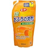 ルーキー 泡おふろの洗剤 詰替用 350ml