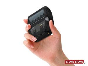 【POSレジ】モバイルプリンター MP-B20｜エアレジ Airレジ エアペイ Airペイ STORES スマレジ MP-B20-B02JK1-74｜セイコーインスツル モバイル型...