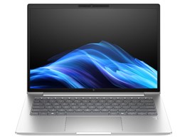 EliteBook 6 G1i 14 Notebook PC BQ1V5PA・Core Ultra 5・16GBメモリ・256GB SSD
