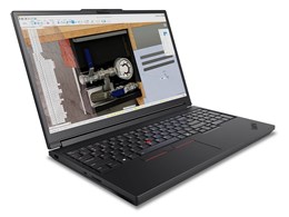 ThinkPad P16 Gen 3 21RR0002JP [ブラック]