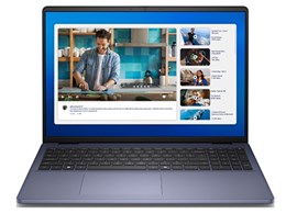 Dell 16 Core 7 150U・32GBメモリ・1TB SSD・Windows 11 Pro搭載モデル(DC16251) [ミッドナイトブルー](メタルシャーシ)