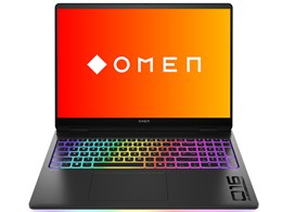 OMEN MAX by HP 16 Core Ultra 7 255HX・32GBメモリ・1TB SSD・WQXGA・RTX 5070・Windows 11 Home搭載 価格.c...