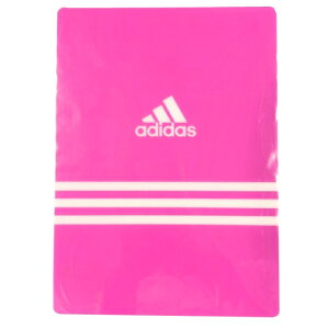 アディダス DUS-200AI 下敷き ピンク 新入学・新学期応援 adidas 【ラッピング不可】