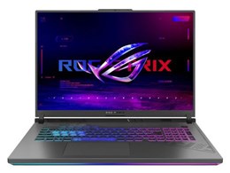 ROG Strix G18 G814JV G814JV-I7R4060 [エクリプスグレー]
