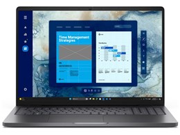 Dell Pro 16 Core 5 120U・16GBメモリ・512GB SSD・Windows 11 Pro搭載モデル(PC16250) [マグネタイト]