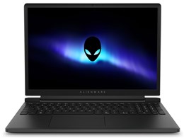 Alienware 15 Ryzen 7 260・16GBメモリ・512GB SSD・RTX 5050搭載モデル(DA15265)