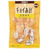 チョイあげ S・S・S・C サクサクささみチーズ入り 10g