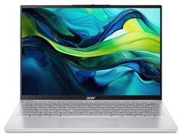 Swift Lite 14 SFL14-54M-F76Y [ライトシルバー]