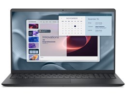 Dell Pro 15 Essential Core i5 1334U・16GBメモリ・512GB SSD・Windows 11 Pro搭載モデル(PV15250) [カーボンブラ...