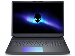 Alienware 18 Area-51 ゲーミング ノートパソコン Core Ultra 9 275HX・32GBメモリ・1TB SSD・RTX 5080・WQXGA 300Hz...