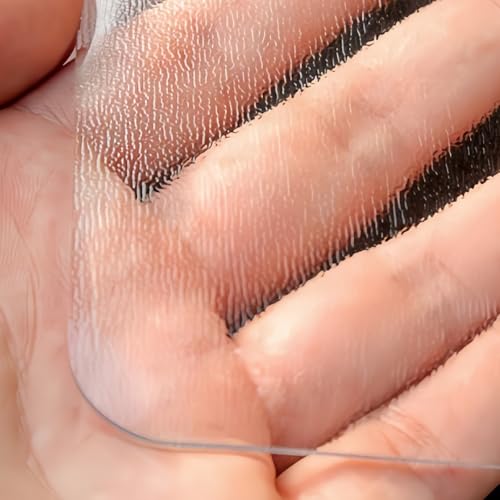 テーブルマット おしゃれ ?? ビニールクロス 厚さ 2mm 3mm 5mm PVC 勉強机マット 正方形 長方形 キッチンマット 円形の端 耐熱 防水 滑り止め 帯電防止 汎用性...