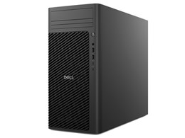 Dell Pro Max タワー T2 デスクトップ Core Ultra 7 265・32GBメモリ・1TB SSD・Windows 11 Pro搭載モデル(FCT2250)