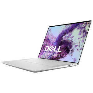 XPS 16 9640 NX96T-ENL [プラチナシルバー]