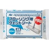 Yフローリング用ウェットシート20枚 個装サイズ 1パック(20枚入)