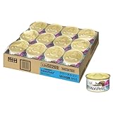 ピュリナ モンプチ 缶 テリーヌ仕立て なめらか白身魚 ツナ入り 85g