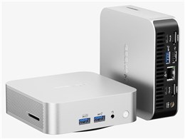 GEEKOM A5 Pro 2026エディション Ryzen 5 7530U・16GBメモリ・1TB SSD搭載モデル