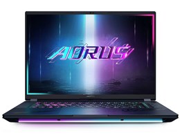 AORUS MASTER 16 BYHC5JPE64SP
