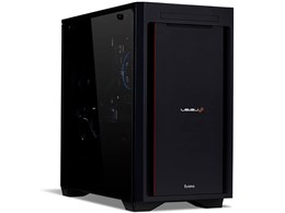 LEVEL∞ Ryzen 7 7700・RTX 5090 Founders Edition・16GBメモリ・1TB NVMe M.2 SSD・1200W・Windows 11 Ho...