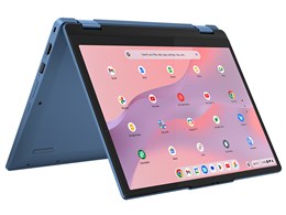 IdeaPad Flex 3i Chromebook Gen 8 Chrome OS・インテル N100・4GBメモリー・64GB eMMC・12.2型WUXGA液晶搭載 マルチタ...