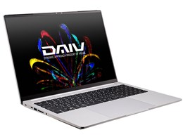 DAIV Z6-I7G60SR-A 価格.com限定 Core i7 13700H/RTX 4060/32GBメモリ/1TB NVMe Gen4 SSD/16型WQXGA液晶搭載モ...