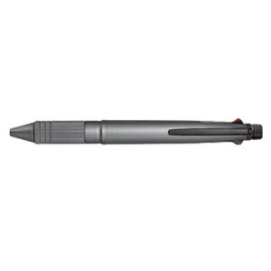 【お買い得品】三菱鉛筆 ジェットストリーム4＆1 メタル ガンメタリック 多機能ペン MSXE5200A5.43・50個までメール便可